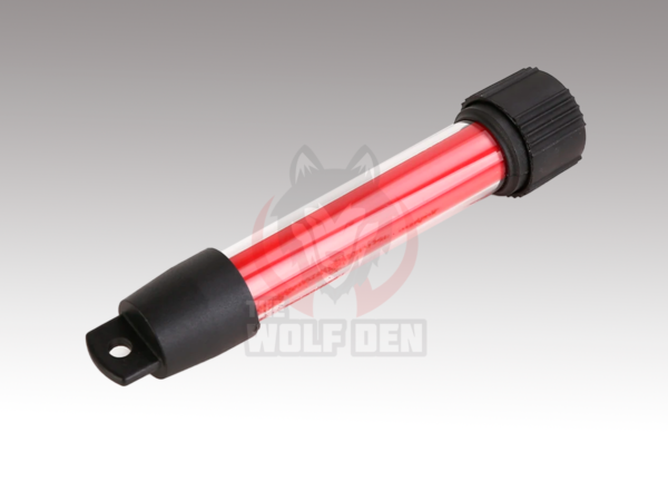 EmersonGear Electronic Glow Sticks - Luz Química Electrónica - Rojo [EM7885]