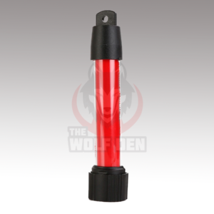 EmersonGear Electronic Glow Sticks – Luz Química Electrónica – Rojo [EM7885]