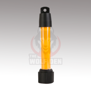 EmersonGear Electronic Glow Sticks – Luz Química Electrónica – Amarillo [EM7885B]