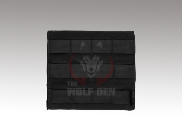 EmersomGear AVS 6x6 Side Armor Carrier Set - Porta Placa Lateral 6x6 - Negro [EM8329BK]