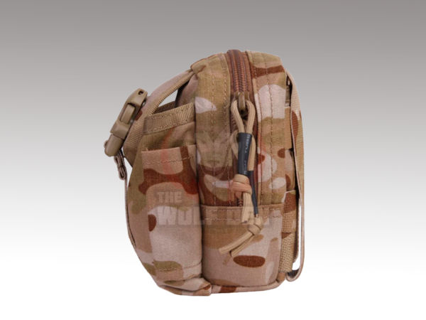 EmersonGear M1 Multiple Waistbag – Bolso Multipropósito M1 – Multicam Arid [EM8341MCAD] - Imagen 2
