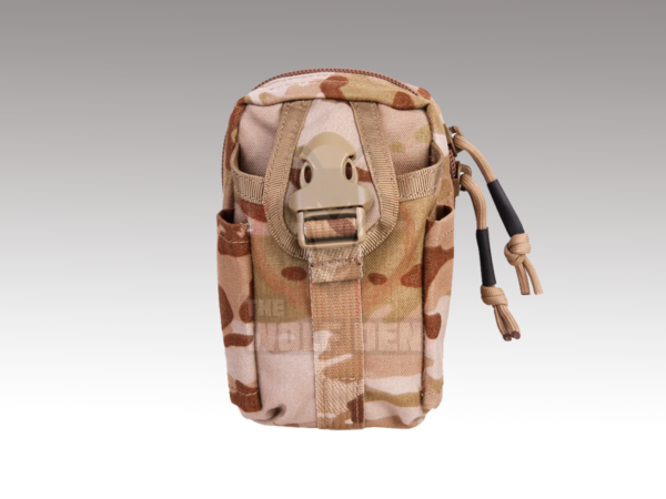 EmersonGear M1 Multiple Waistbag – Bolso Multipropósito M1 – Multicam Arid [EM8341MCAD]
