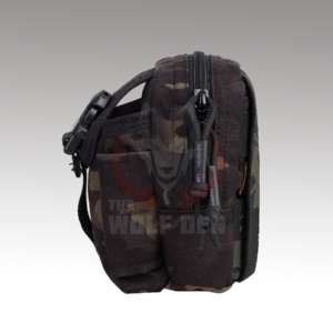EmersonGear M1 Multiple Waistbag – Bolso Multipropósito M1 – Multicam Black [EM8341MCBK]