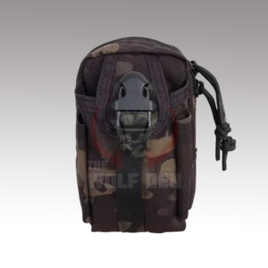 EmersonGear M1 Multiple Waistbag – Bolso Multipropósito M1 – Multicam Black [EM8341MCBK]