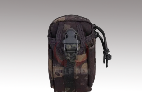 EmersonGear M1 Multiple Waistbag - Bolso Multipropósito M1 - Multicam Black [EM8341MCBK]
