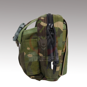 EmersonGear M1 Multiple Waistbag – Bolso Multipropósito M1 – Multicam Tropic [EM8341MCTP]