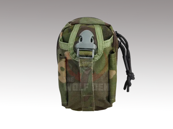 EmersonGear M1 Multiple Waistbag – Bolso Multipropósito M1 – Multicam Tropic [EM8341MCTP]