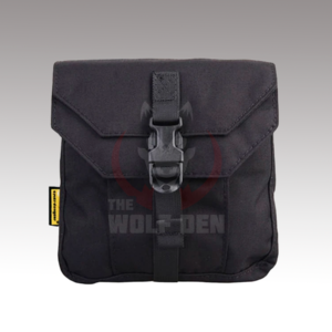 EmersonGear Fight Multi-Purpose Pouch – Bolso Multipropósito – Negro [EM8344BK]