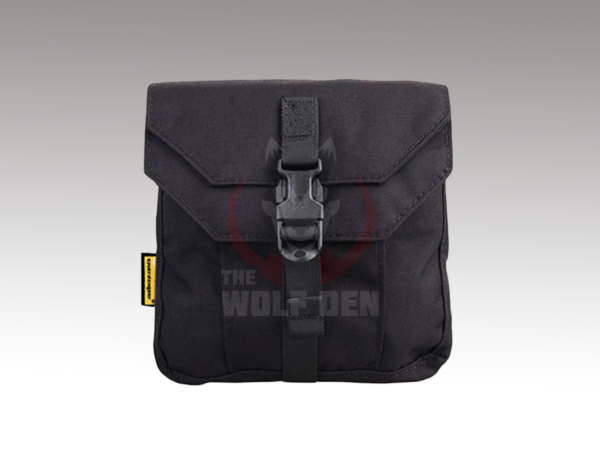 EmersonGear Fight Multi-Purpose Pouch - Bolso Multipropósito - Negro [EM8344BK]