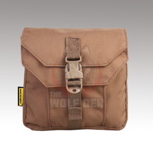 EmersonGear Fight Multi-Purpose Pouch – Bolso Multipropósito – Coyote [EM8344CB]