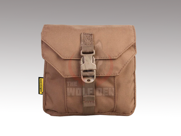 EmersonGear Fight Multi-Purpose Pouch - Bolso Multipropósito - Coyote [EM8344CB]