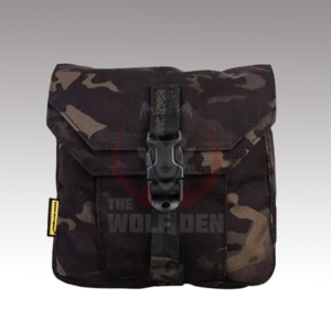 EmersonGear Fight Multi-Purpose Pouch – Bolso Multipropósito – Multicam Black [EM8344MCBK]
