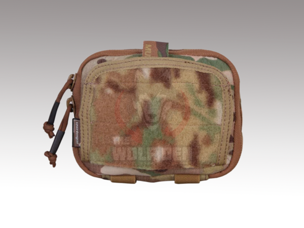 Emersongear Admin Multi-Purpose Map Bag - Bolso Multipropósito Admin - Multicam [EM8506MC]