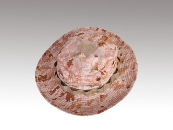 EmersonGear Boonie Hat UG - Sombrero Boonie (C/Mapa) - AOR1 [EM8552UG]