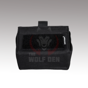 EmersonGear Molle Shotgun Waist Bag – Portacartuchos escopeta – Negro [EM9040A]