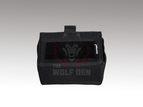 EmersonGear Molle Shotgun Waist Bag - Portacartuchos escopeta - Negro [EM9040A]