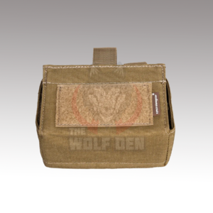 EmersonGear Molle Shotgun Waist Bag – Bolso Porta Cartuchos Escopeta – Coyote [EM9040B]