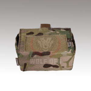 EmersonGear Molle Shotgun Waist Bag – Bolso Porta Cartuchos Escopeta – Multicam [EM9040]