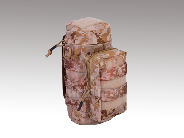 EmersonGear Molle Multiple Utility Bag - Bolso Multiuso - AOR1 [EM9275AR1]