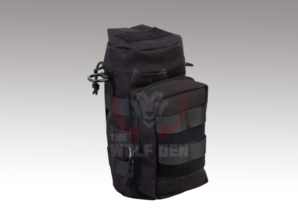 EmersonGear Molle Multiple Utility Bag - Bolso Multiuso - Negro [EM9275BK]