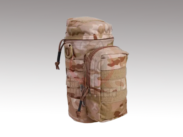 EmersonGear Molle Multiple Utility Bag - Bolso Multiuso - Multicam Arid [EM9275MCAD]
