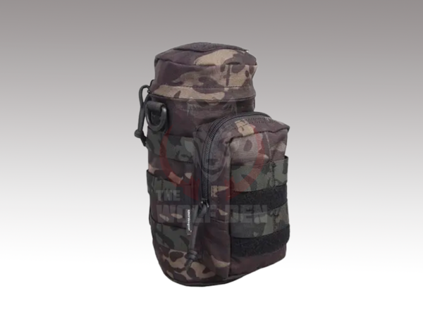 EmersonGear Molle Multiple Utility Bag - Bolso Multiuso - Multicam Black [EM9275MCBK]