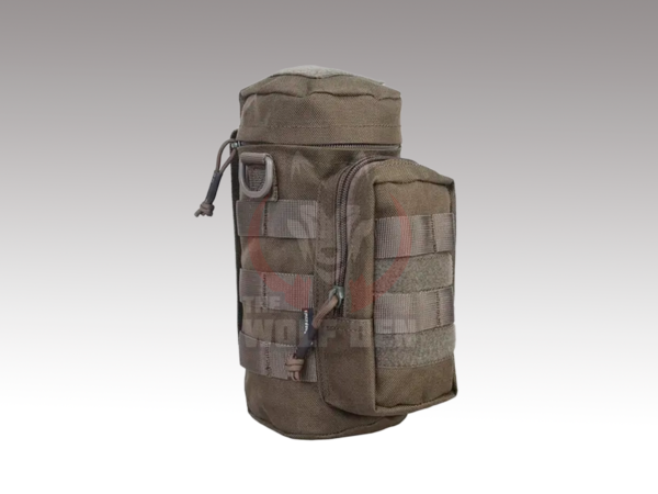 EmersonGear Molle Multiple Utility Bag - Bolso Multiuso - Verde FG (Foliage Green) [EM9275FG]