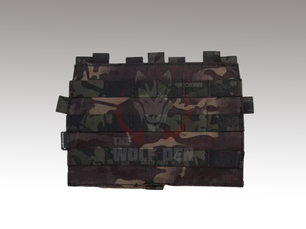 EmersonGear Molle Panel For:AVS JPC2.0 Vest - Panel Molle para Chaleco AVS JPC2.0 - Multicam Black [EM9288MCBK]
