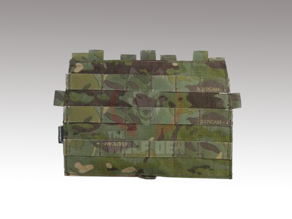 EmersonGear Molle Panel For:AVS JPC2.0 Vest - Panel Molle para Chaleco AVS JPC2.0 - Multicam Tropic [EM9288MCTP]