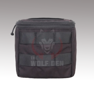 EmersonGear Concealed Glove Pouch – Bolso para guantes – Negro [EM9336BK]