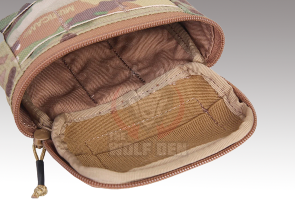 EmersonGear Concealed Glove Pouch - Bolso Para Guantes - Multicam Arid [EM9336MCAD] - Imagen 2