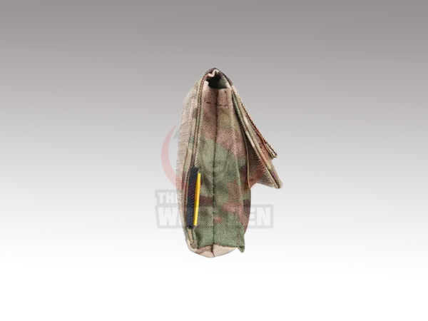 EmersonGear Helmet Cover Removable Rear Pouch - Bolsa De Pesas Para Casco - Multicam [EM9339MC] - Imagen 3