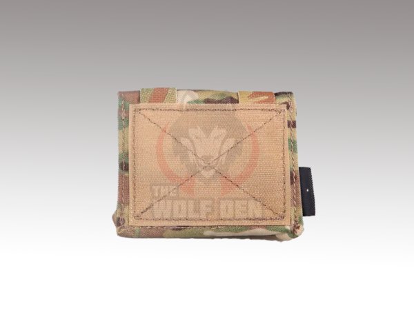EmersonGear Helmet Cover Removable Rear Pouch - Bolsa De Pesas Para Casco - Multicam [EM9339MC] - Imagen 4