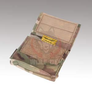 EmersonGear Helmet Cover Removable Rear Pouch – Bolsa de Pesas para Casco – Coyote [EM9339CB]