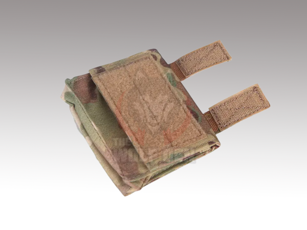 EmersonGear Helmet Cover Removable Rear Pouch - Bolsa De Pesas Para Casco - Multicam [EM9339MC] - Imagen 5