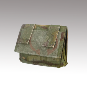 EmersonGear Helmet Cover Removable Rear Pouch – Bolsa De Pesas Para Casco – Multicam Tropic [EM9339MCTP]