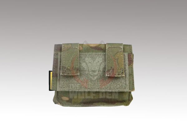 EmersonGear Helmet Cover Removable Rear Pouch - Bolsa De Pesas Para Casco - Multicam Tropic [EM9339MCTP]