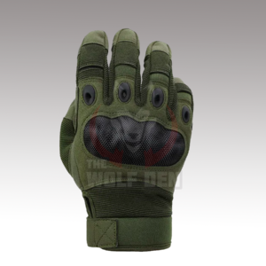 Emersongear Tactical All Finger Gloves – Guantes Tácticos Dedo Completo – Verde OD [EM9347OD]