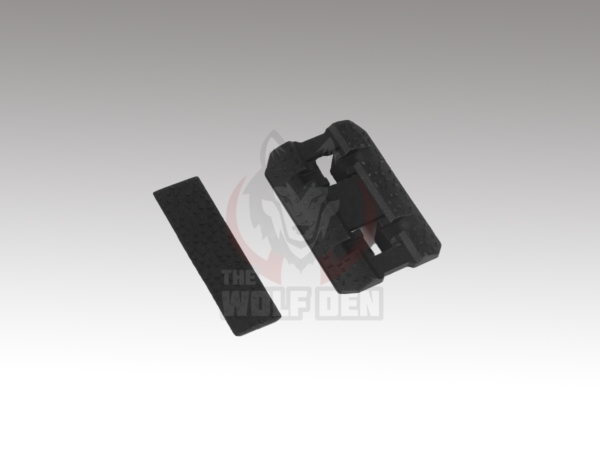 Wadsn M-LOK Type 2 Rail Covers (12 pieces) - Cubrerieles - Negro / Arena [MP02028] - Imagen 2