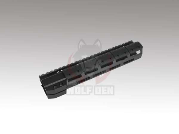 Wadsn M-LOK Type 2 Rail Covers (12 pieces) - Cubrerieles - Negro / Arena [MP02028] - Imagen 4