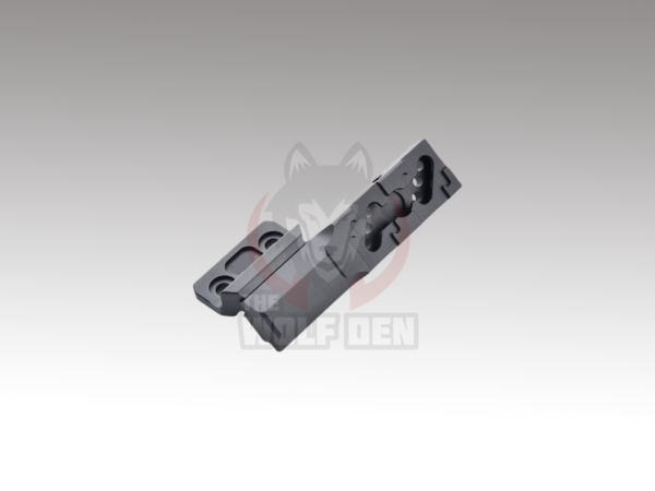 Wadsn Thorntail2 Keymod SBR Lught Mount - Montura Para Linterna - Negro [WD02030-BK] - Imagen 2