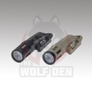 Wadsn WML Tactical Illuminator Long Version – Linterna Tactica [WM105]