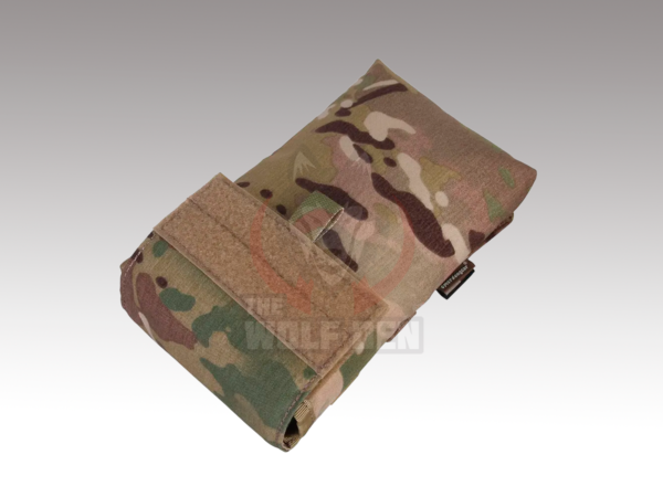 EmersonGear 27OZ Hydration Pack - Bolso Hidratacion C/Papel Aluminio 1Litro - Coyote [EM5821CB] - Imagen 3