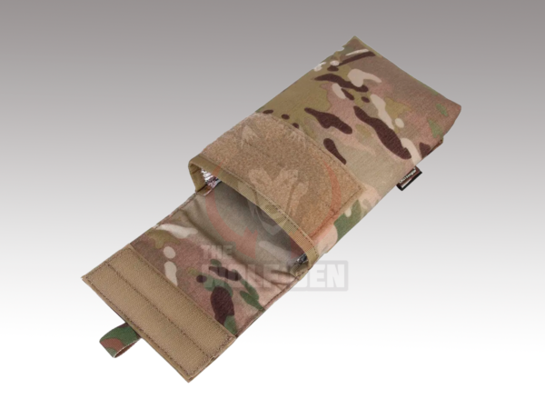 EmersonGear 27OZ Hydration Pack - Bolso Hidratacion C/Papel Aluminio 1Litro - Coyote [EM5821CB] - Imagen 2