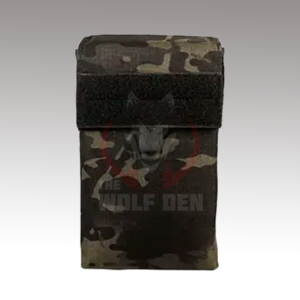 EmersonGear 27OZ Hydration Pack – Bolso Hidratacion C/Papel Aluminio 1Litro – Multicam Black [EM5821MCBK]