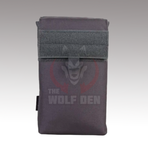 EmersonGear 27OZ Hydration Pack – Bolso Hidratacion C/Papel Aluminio 1Litro – Wolf Grey [EM5821WG]
