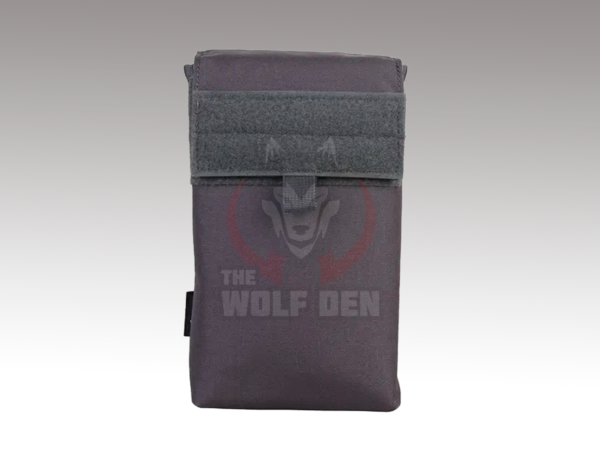 EmersonGear 27OZ Hydration Pack - Bolso Hidratacion C/Papel Aluminio 1Litro - Wolf Grey [EM5821WG]