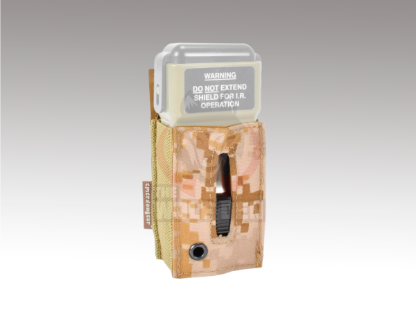 EmersonGear MS2000 Distress Marker Pouch - Bolso para MS2000 - AOR1 [EM7865D]