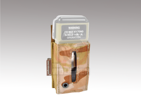 EmersonGear MS2000 Distress Marker Pouch - Bolso Para MS2000 - Multicam Arid [EM7865MCAD]