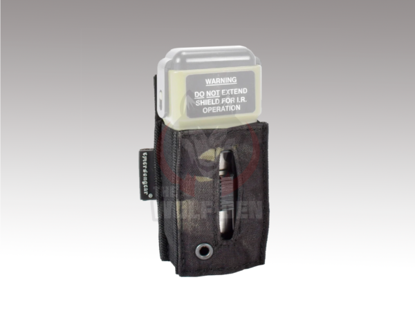 EmersonGear MS2000 Distress Marker Pouch - Bolso Para MS2000 - Multicam Black [EM7865MCBK]